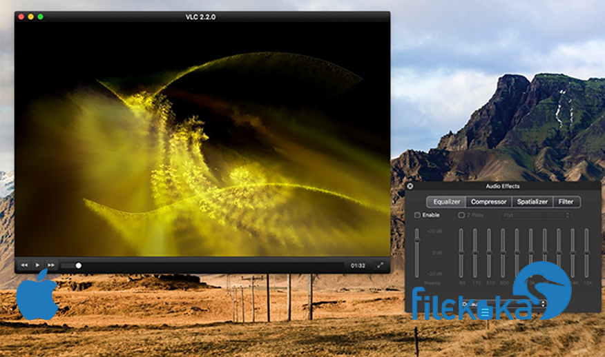 VLC MEDIA PLAYER MAC